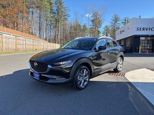 2025 Mazda CX-30 Premium Package