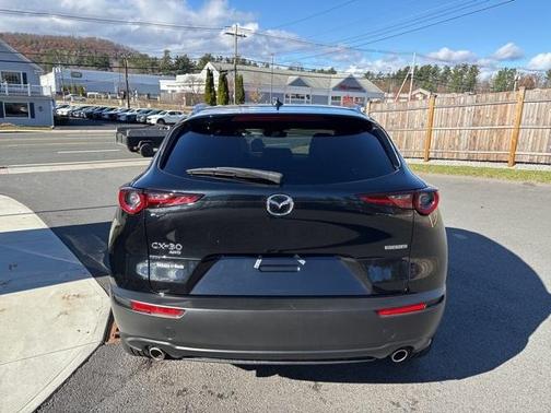 2025 Mazda CX-30 Premium Package