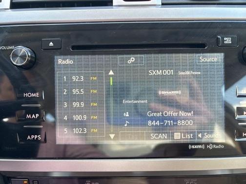 2015 Subaru Legacy 2.5i Premium