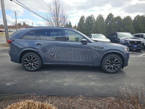 2026 Mazda CX-70 CX-70