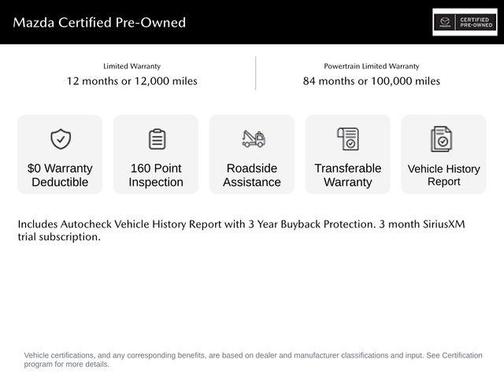 2025 Mazda Mazda3 FWD w/Preferred Package