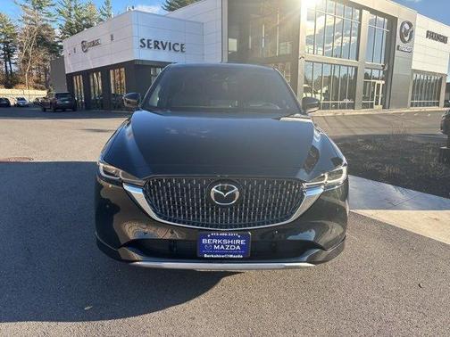 2025 Mazda CX-5 2.5 Turbo Signature