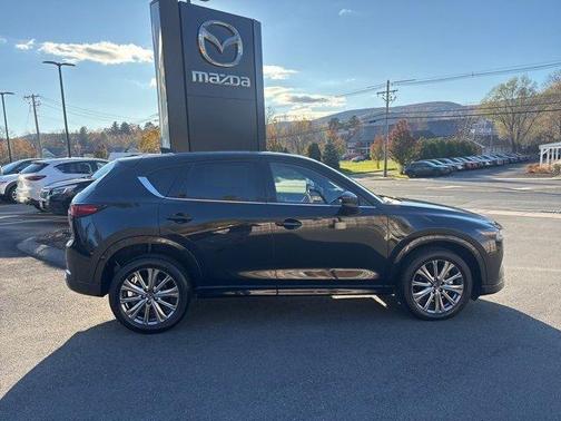 2025 Mazda CX-5 2.5 Turbo Signature