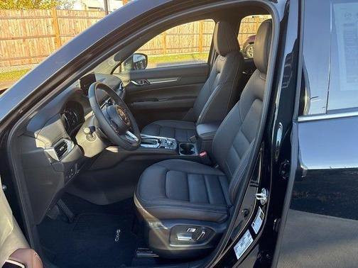 2025 Mazda CX-5 2.5 Turbo Signature