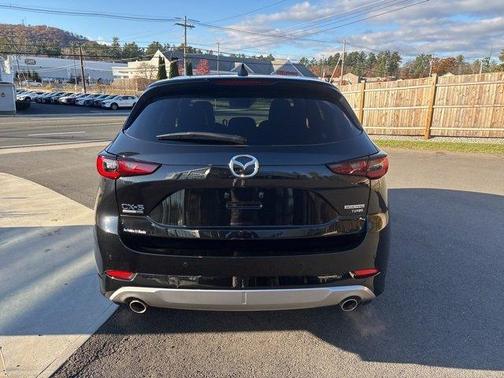 2025 Mazda CX-5 2.5 Turbo Signature