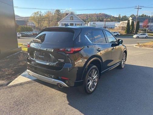 2025 Mazda CX-5 2.5 Turbo Signature