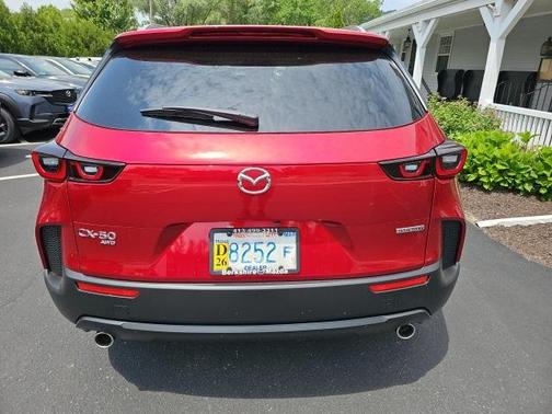 2025 Mazda CX-50 2.5 S Preferred Package