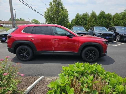 2025 Mazda CX-50 2.5 S Preferred Package