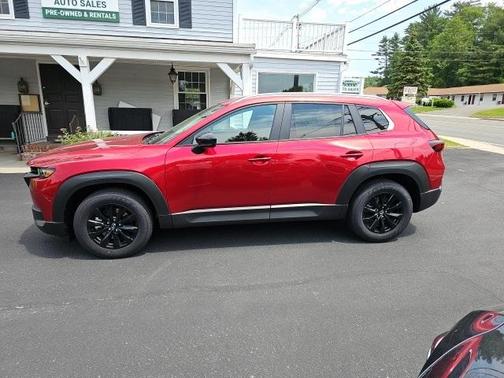 2025 Mazda CX-50 2.5 S Preferred Package