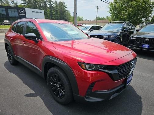 2025 Mazda CX-50 2.5 S Preferred Package