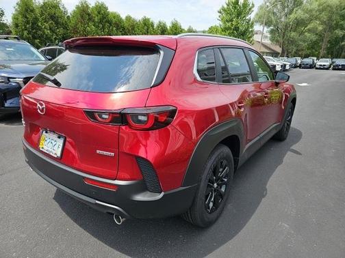 2025 Mazda CX-50 2.5 S Preferred Package