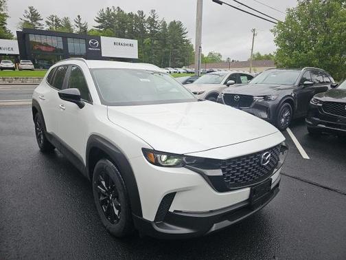 2025 Mazda CX-50 2.5 S Preferred Package