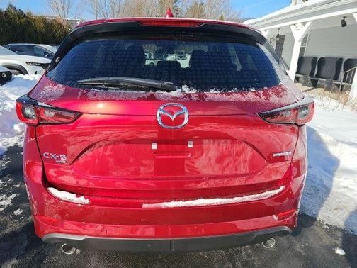 2025 Mazda CX-5 2.5 S Select Package