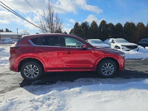 2025 Mazda CX-5 2.5 S Select Package