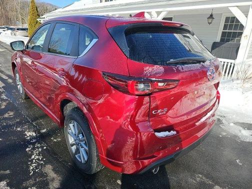 2025 Mazda CX-5 2.5 S Select Package