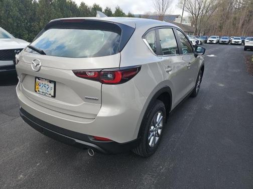 2025 Mazda CX-5 2.5 S