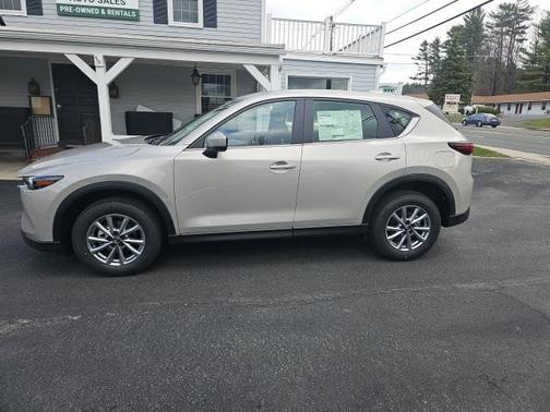 2025 Mazda CX-5 2.5 S