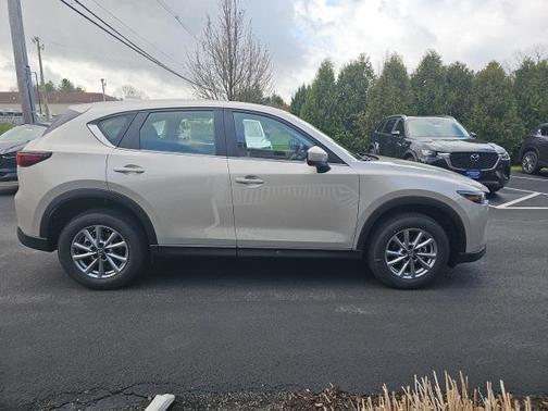 2025 Mazda CX-5 2.5 S