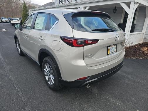 2025 Mazda CX-5 2.5 S