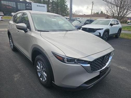 2025 Mazda CX-5 2.5 S
