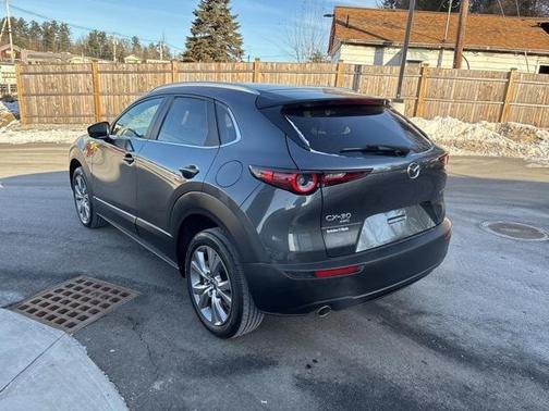 2023 Mazda CX-30 2.5 S Select Package