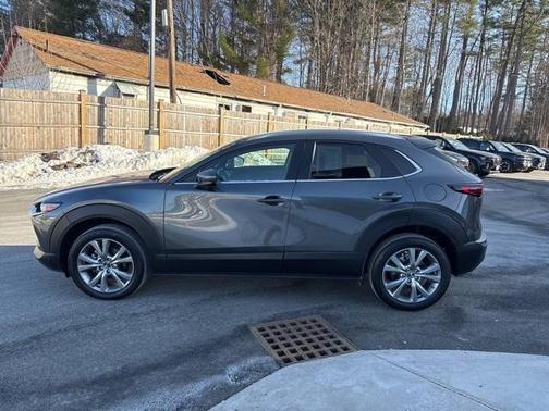 2023 Mazda CX-30 2.5 S Select Package