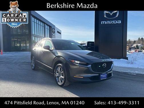 2023 Mazda CX-30 2.5 S Select Package