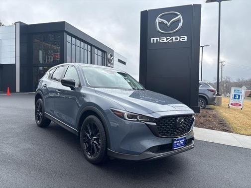 2022 Mazda CX-5 2.5 S Carbon Edition