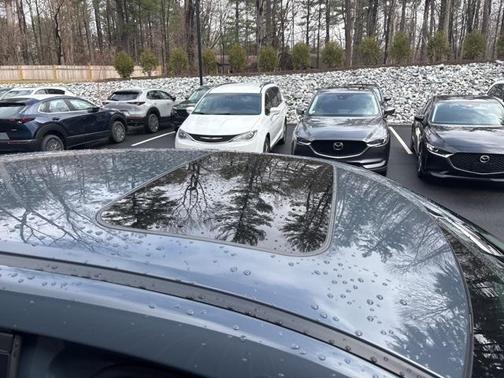 2022 Mazda CX-5 2.5 S Carbon Edition