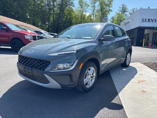 2022 Hyundai KONA SE