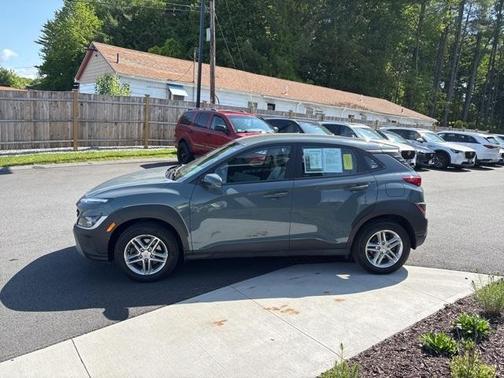 2022 Hyundai KONA SE