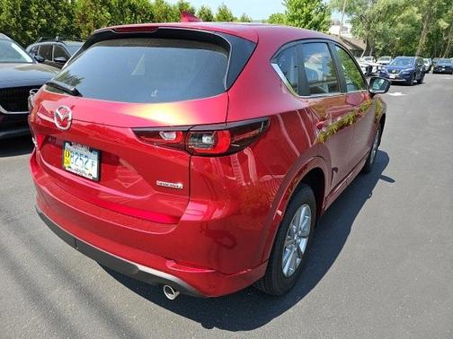 2025 Mazda CX-5 2.5 S Preferred Package