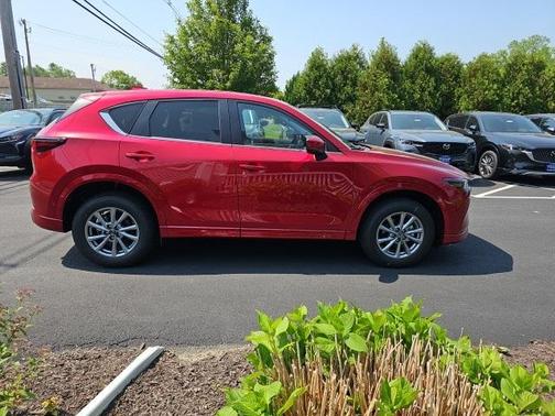 2025 Mazda CX-5 2.5 S Preferred Package