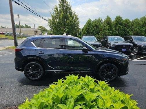 2025 Mazda CX-5 2.5 Turbo Premium Package