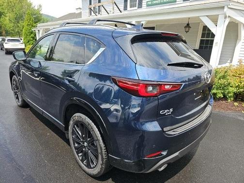 2025 Mazda CX-5 2.5 Turbo Premium Package
