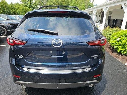 2025 Mazda CX-5 2.5 Turbo Premium Package