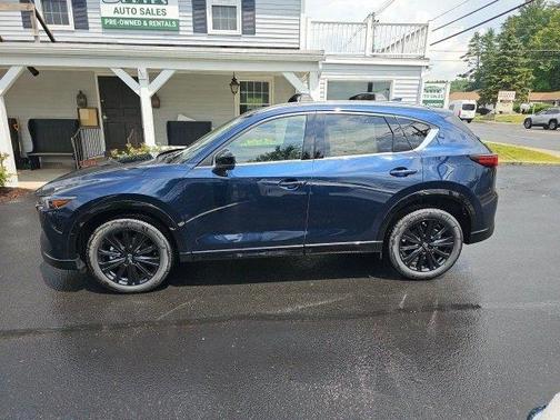 2025 Mazda CX-5 2.5 Turbo Premium Package