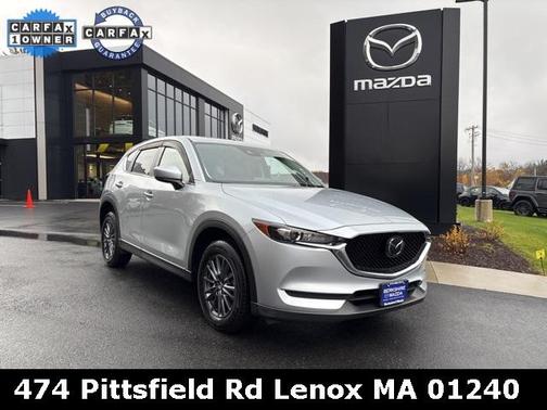 2020 Mazda CX-5 Touring