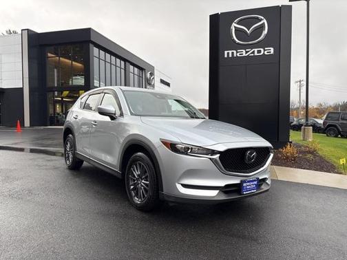 2020 Mazda CX-5 Touring