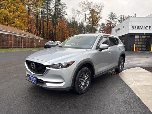 2020 Mazda CX-5 Touring
