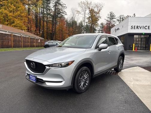 2020 Mazda CX-5 Touring