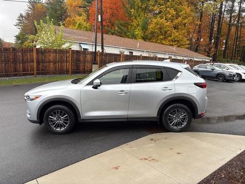 2020 Mazda CX-5 Touring