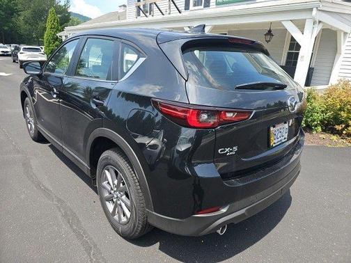 2025 Mazda CX-5 2.5 S