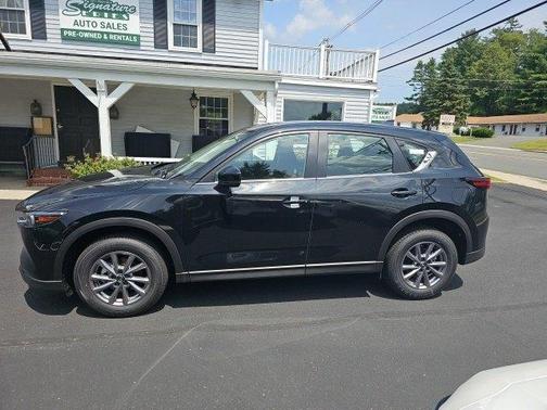 2025 Mazda CX-5 2.5 S