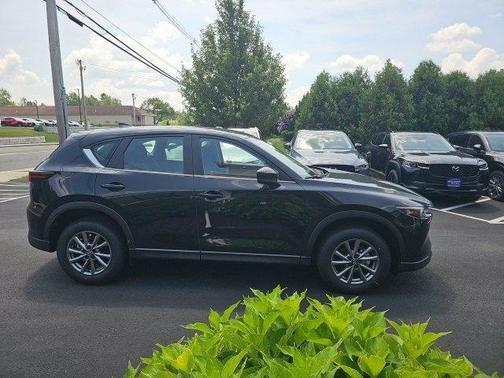 2025 Mazda CX-5 2.5 S