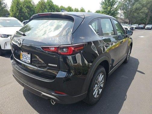 2025 Mazda CX-5 2.5 S