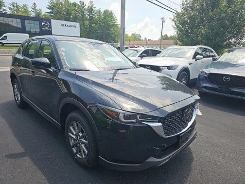 2025 Mazda CX-5 2.5 S