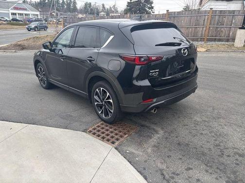 2023 Mazda CX-5 2.5 S Premium