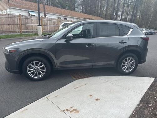 2023 Mazda CX-5 2.5 S Select Package