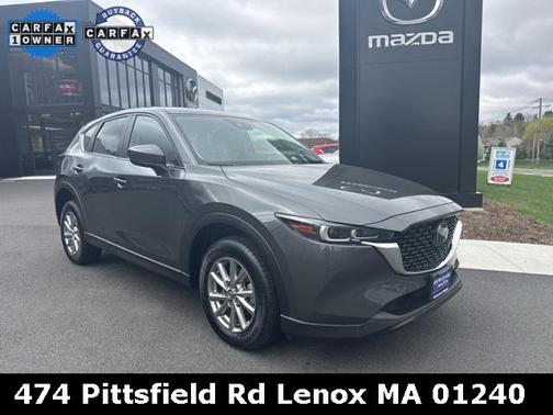 2023 Mazda CX-5 2.5 S Select Package